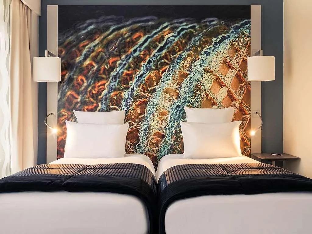 Mercure Lille Centre Vieux Lille Hotel