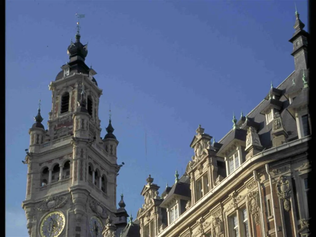**** Hotel Mercure Lille Centre Vieux Lille France