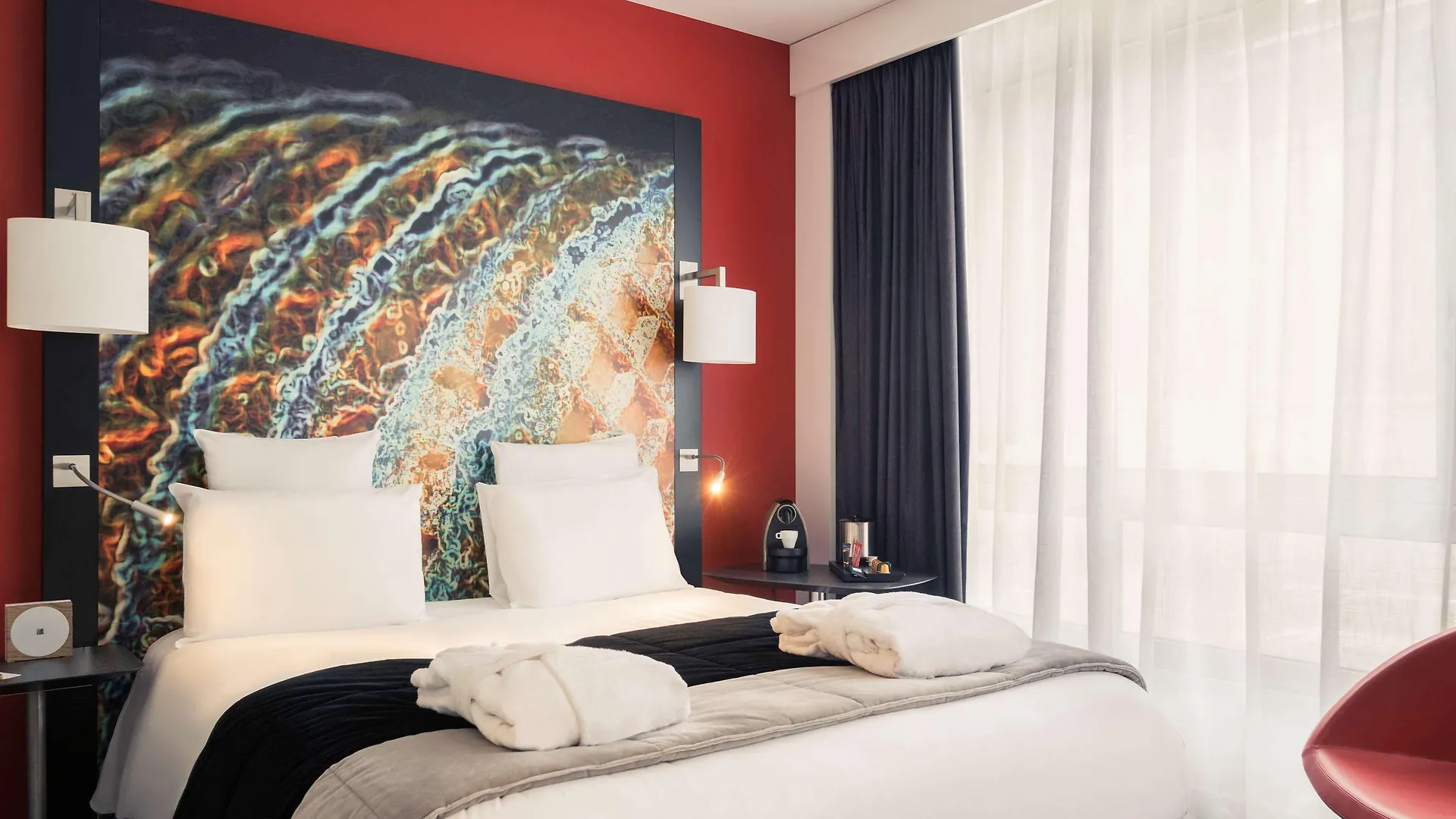 **** Hotel Mercure Lille Centre Vieux Lille France