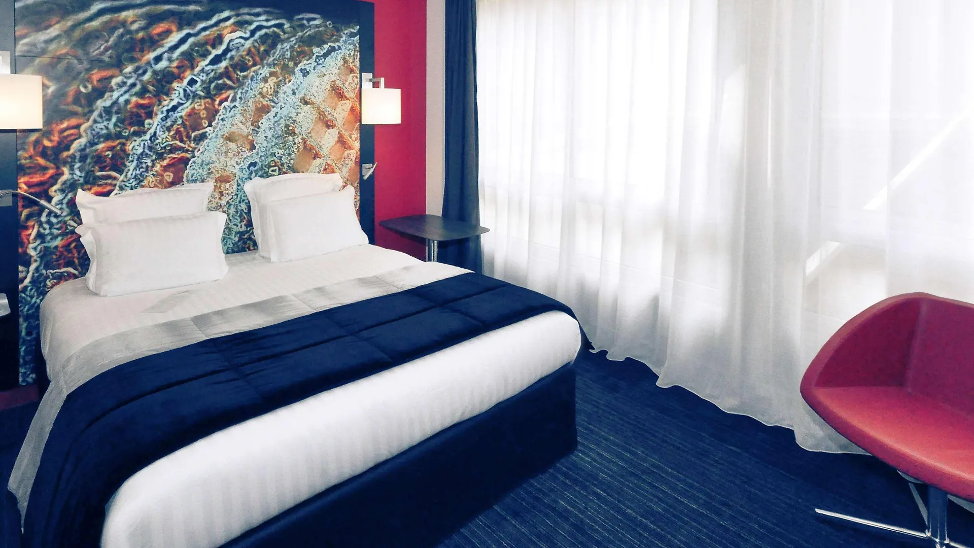 Hotel Mercure Lille Centre Vieux Lille