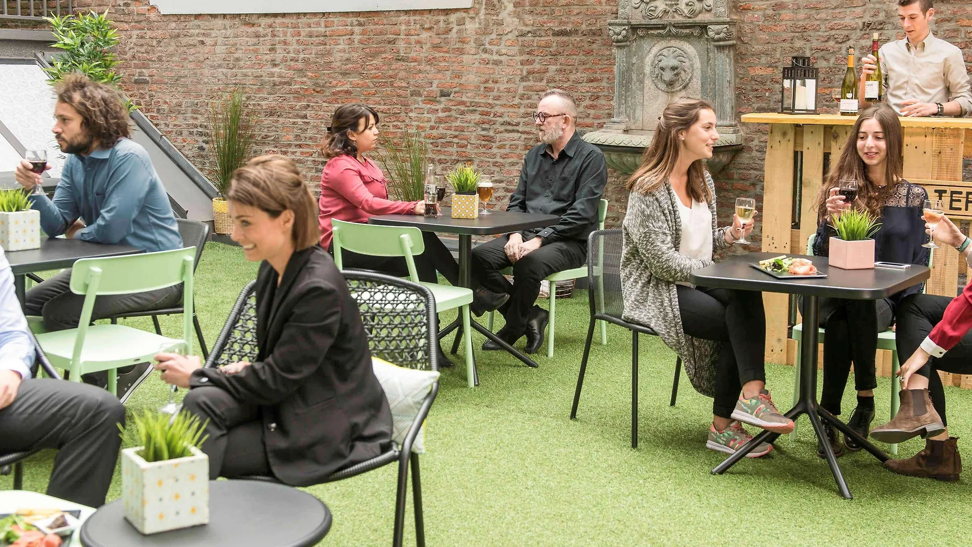Hotel Mercure Lille Centre Vieux Lille