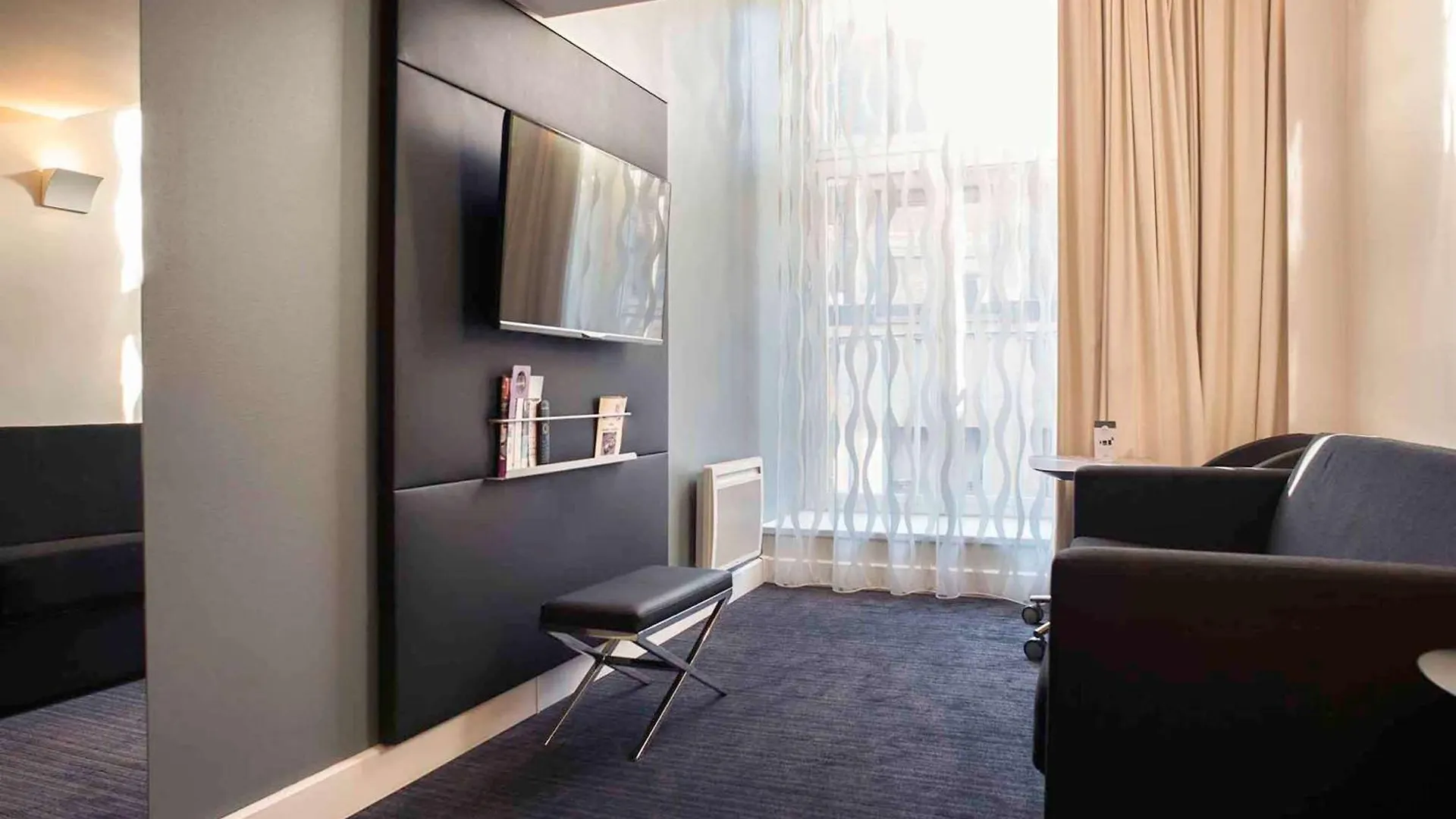 Mercure Lille Centre Vieux Lille Hotel