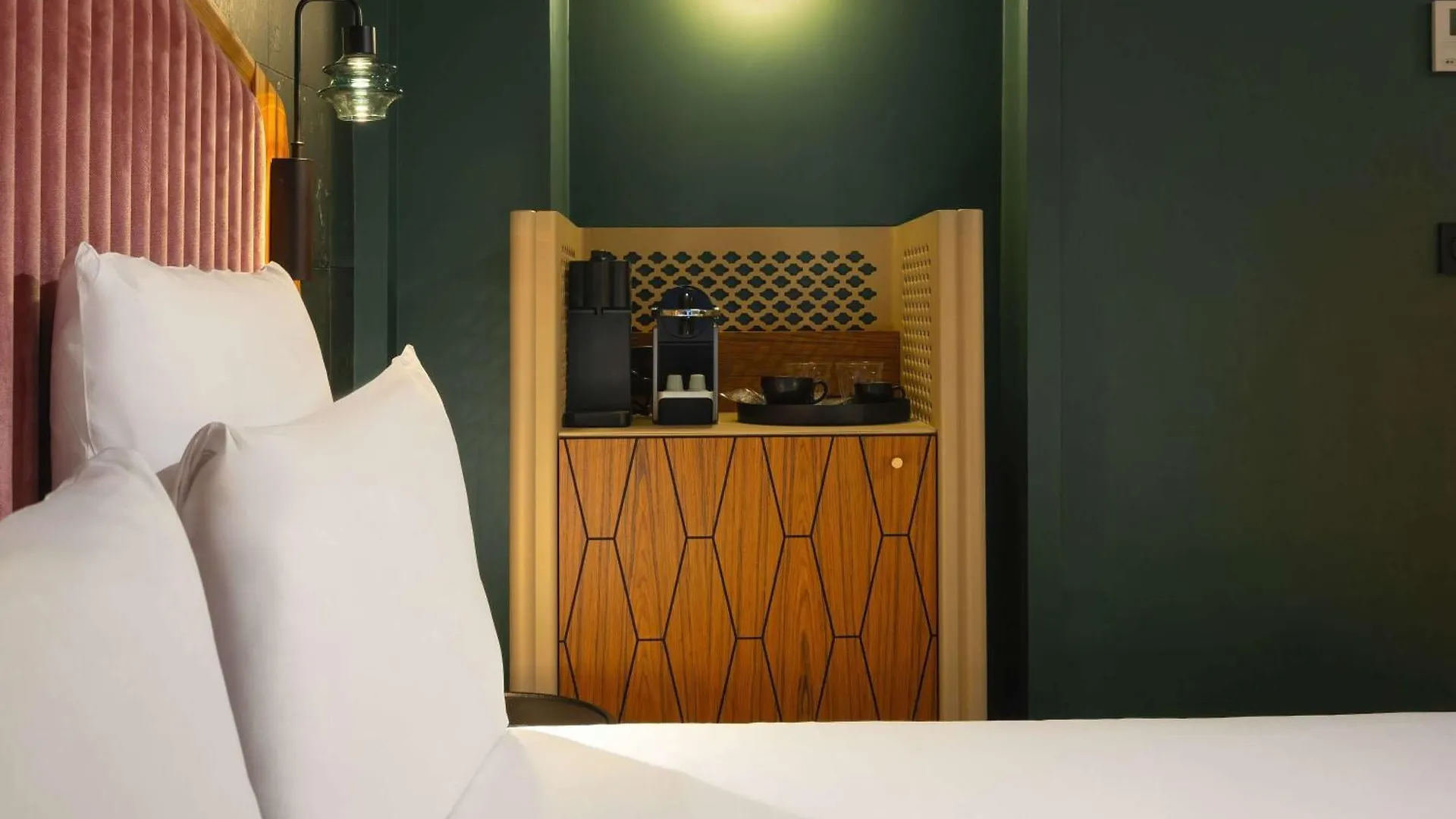 **** Hotel Mercure Lille Centre Vieux Lille France