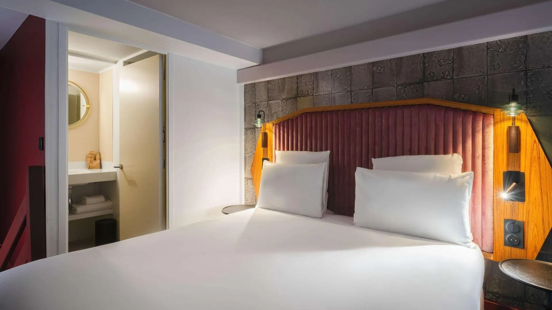 Mercure Lille Centre Vieux Lille 4*,  France