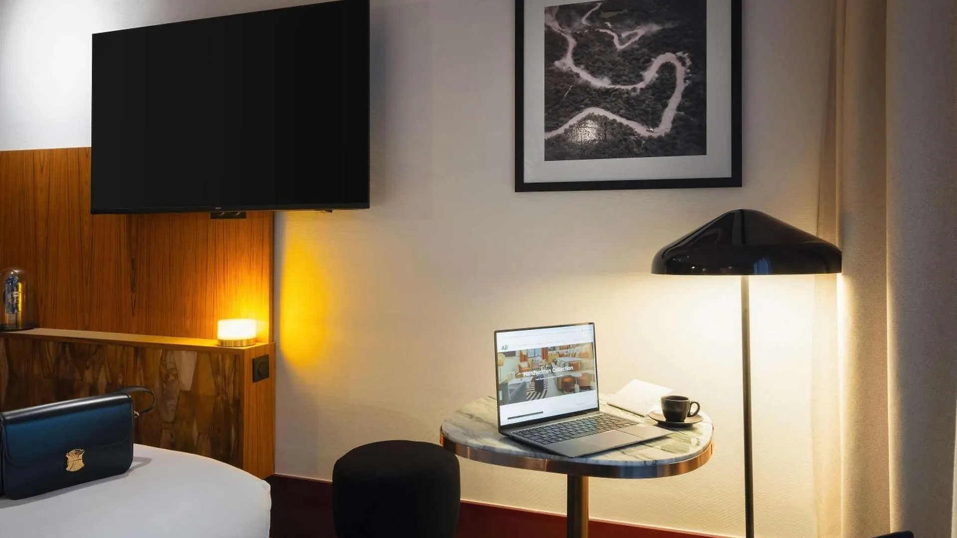 **** Hotel Mercure Lille Centre Vieux Lille France