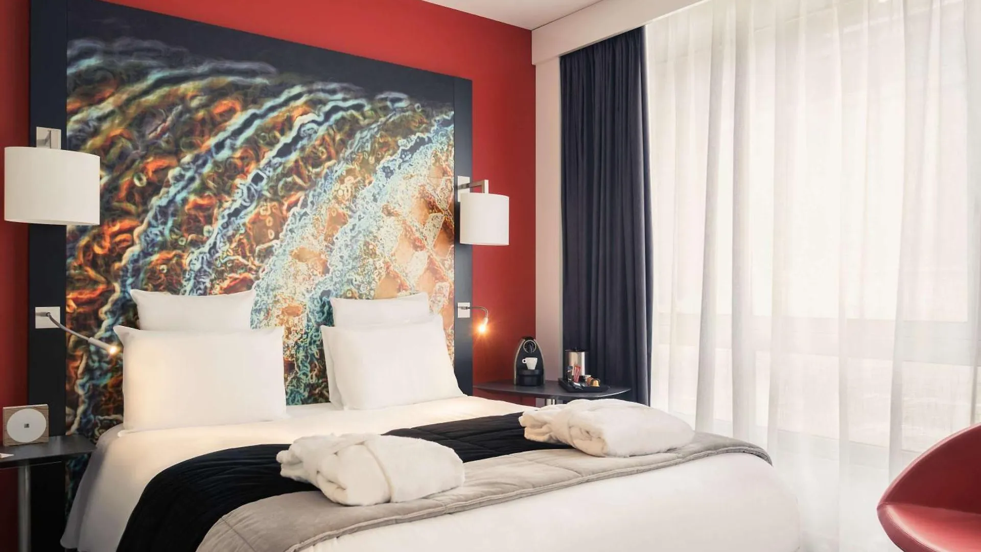 Hotel Mercure Lille Centre Vieux Lille