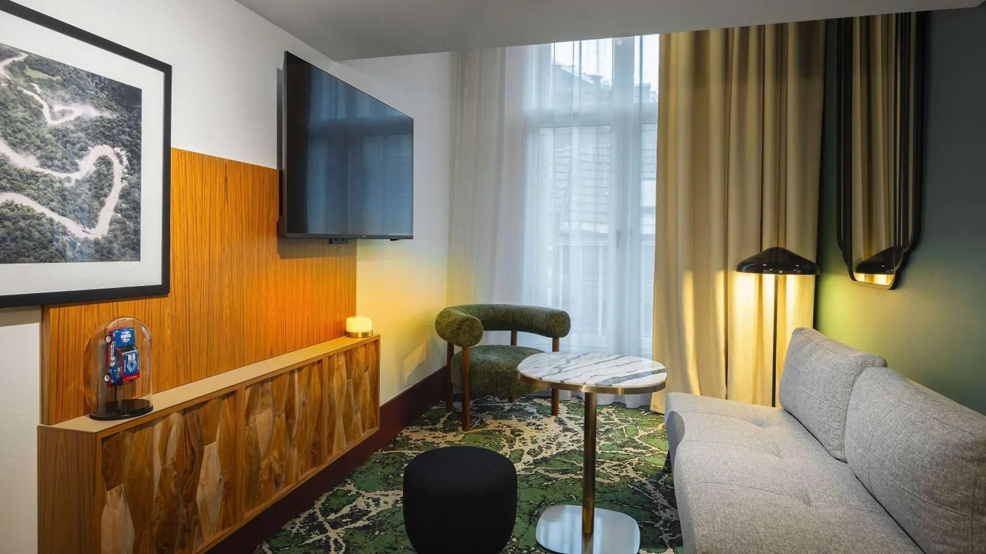 Mercure Lille Centre Vieux Lille