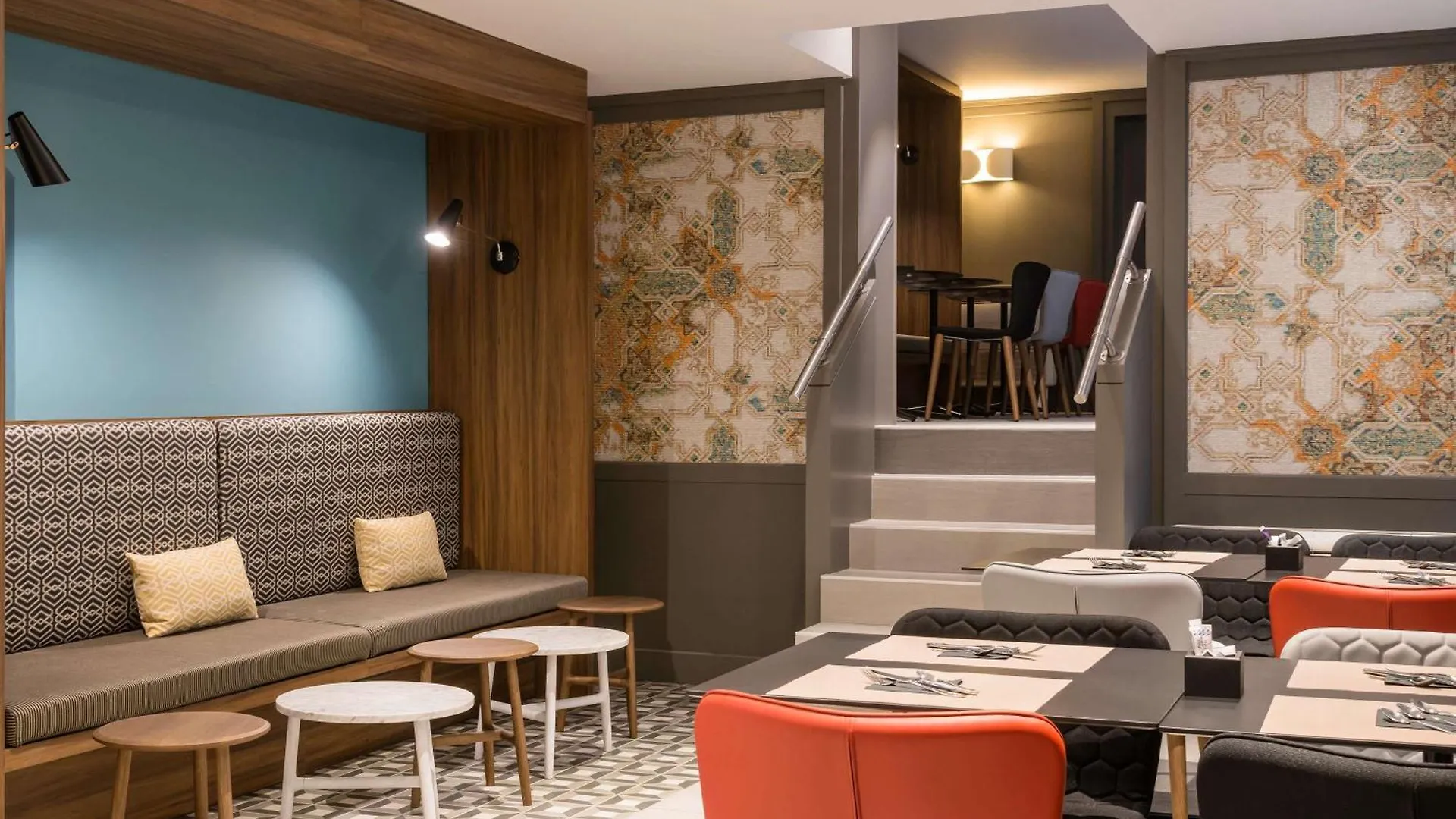 Hotel Mercure Lille Centre Vieux Lille