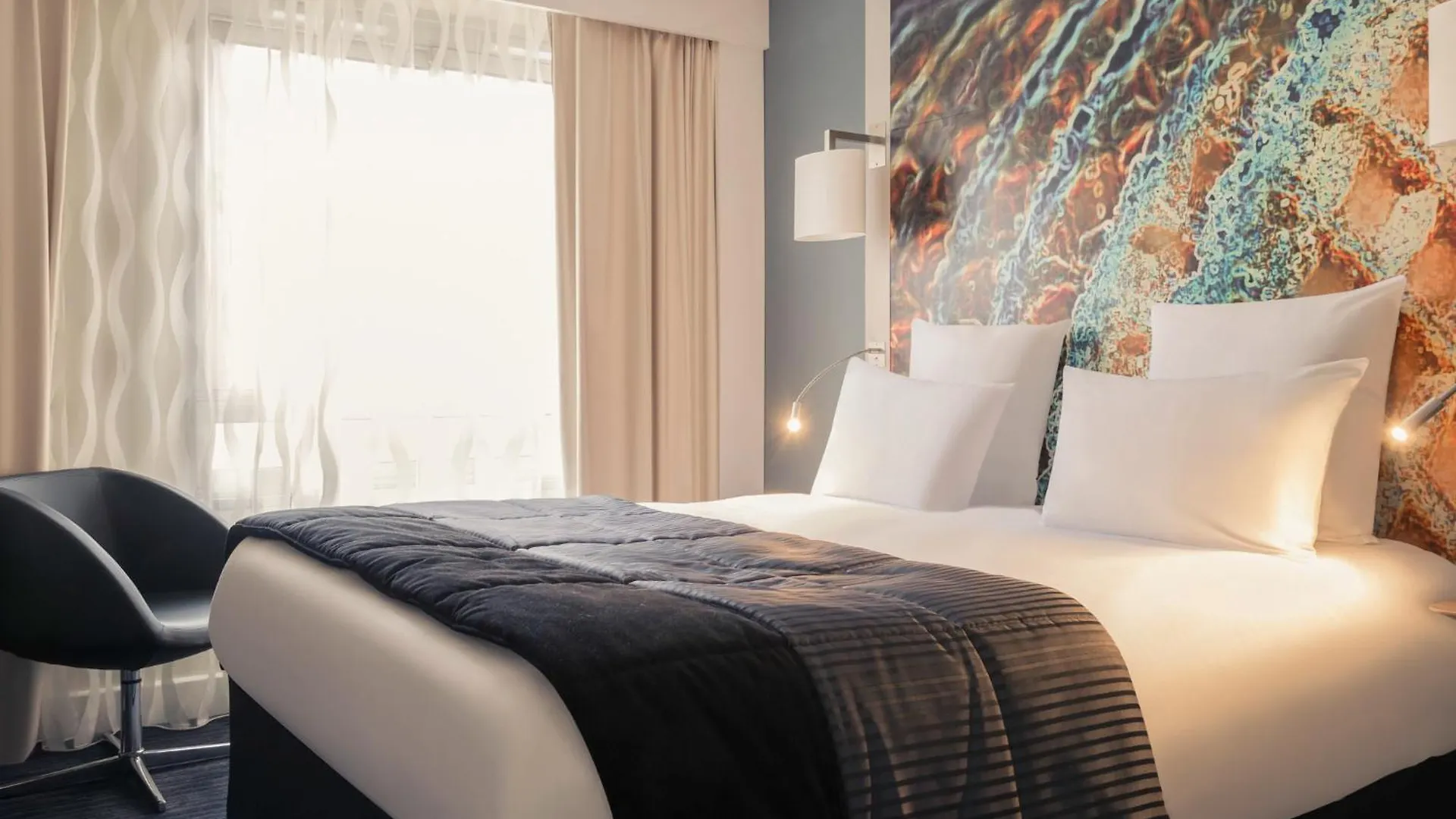 Hotel Mercure Lille Centre Vieux Lille