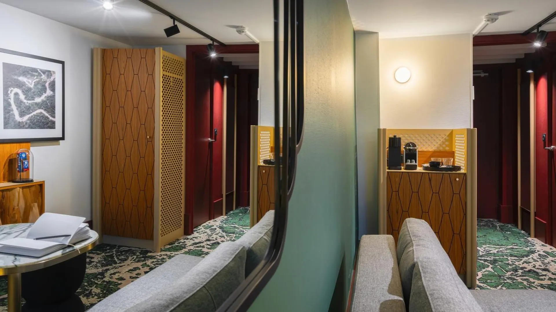 Mercure Lille Centre Vieux Lille Hotel