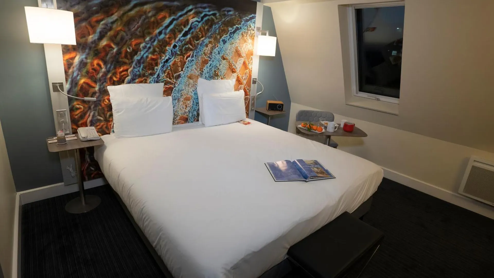 Hotel Mercure Lille Centre Vieux Lille