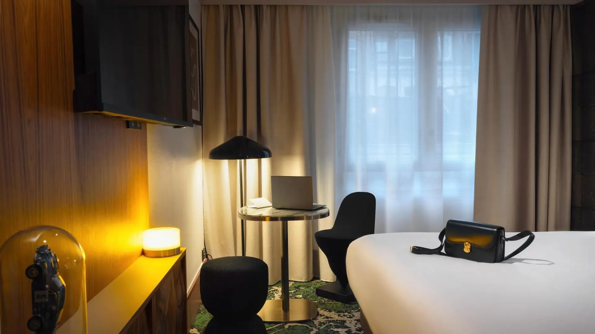 Mercure Lille Centre Vieux Lille Hotel