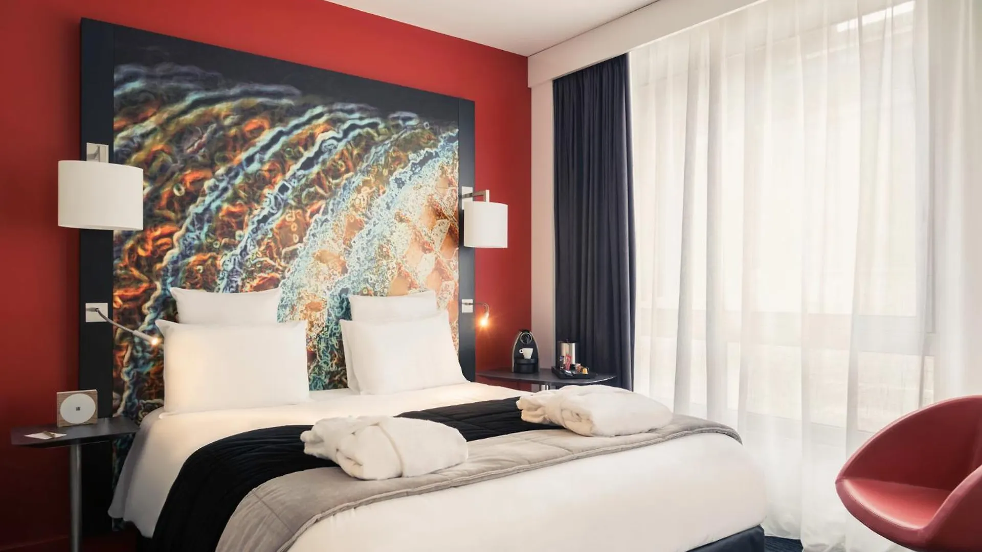 Mercure Lille Centre Vieux Lille Hotel