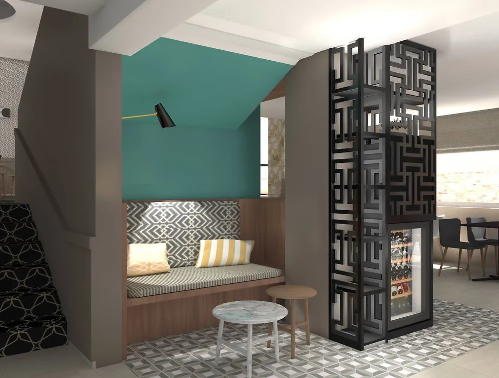 Mercure Lille Centre Vieux Lille