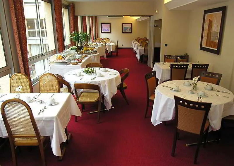 Mercure Lille Centre Vieux Rijsel 4*,