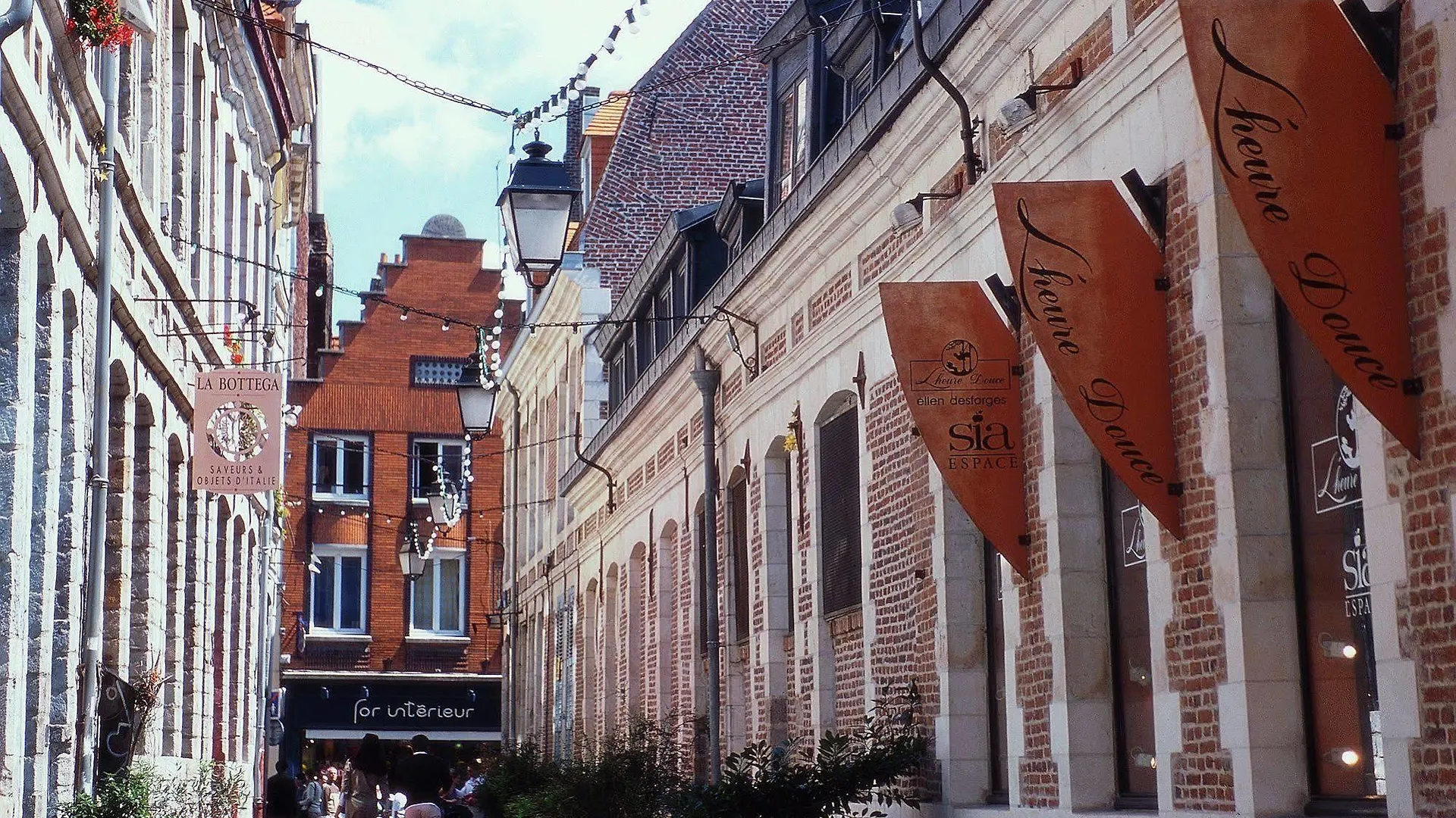 Mercure Lille Centre Vieux Lille