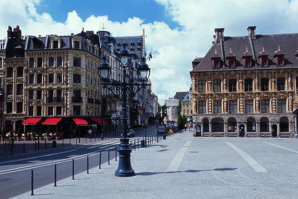 Mercure Lille Centre Vieux Lille