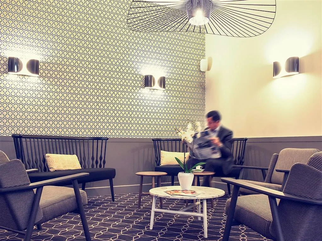 Mercure Lille Centre Vieux Lille Hotel