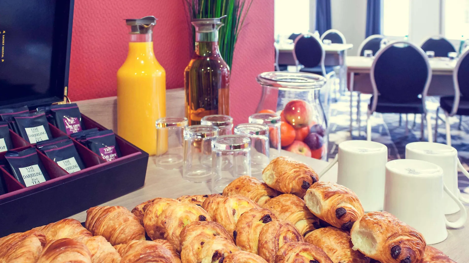 **** Hotel Mercure Lille Centre Vieux Lille Francie