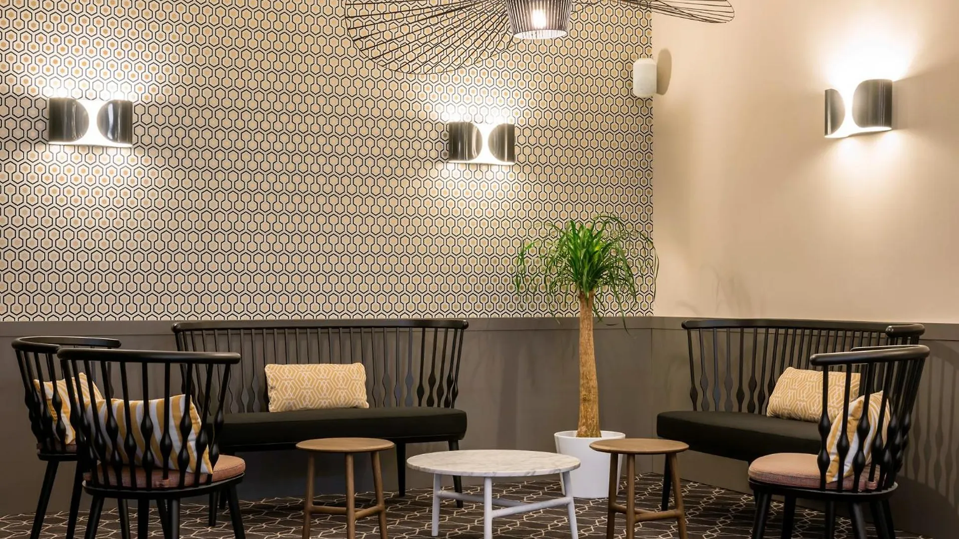 **** Hotel Mercure Lille Centre Vieux Lille Francie