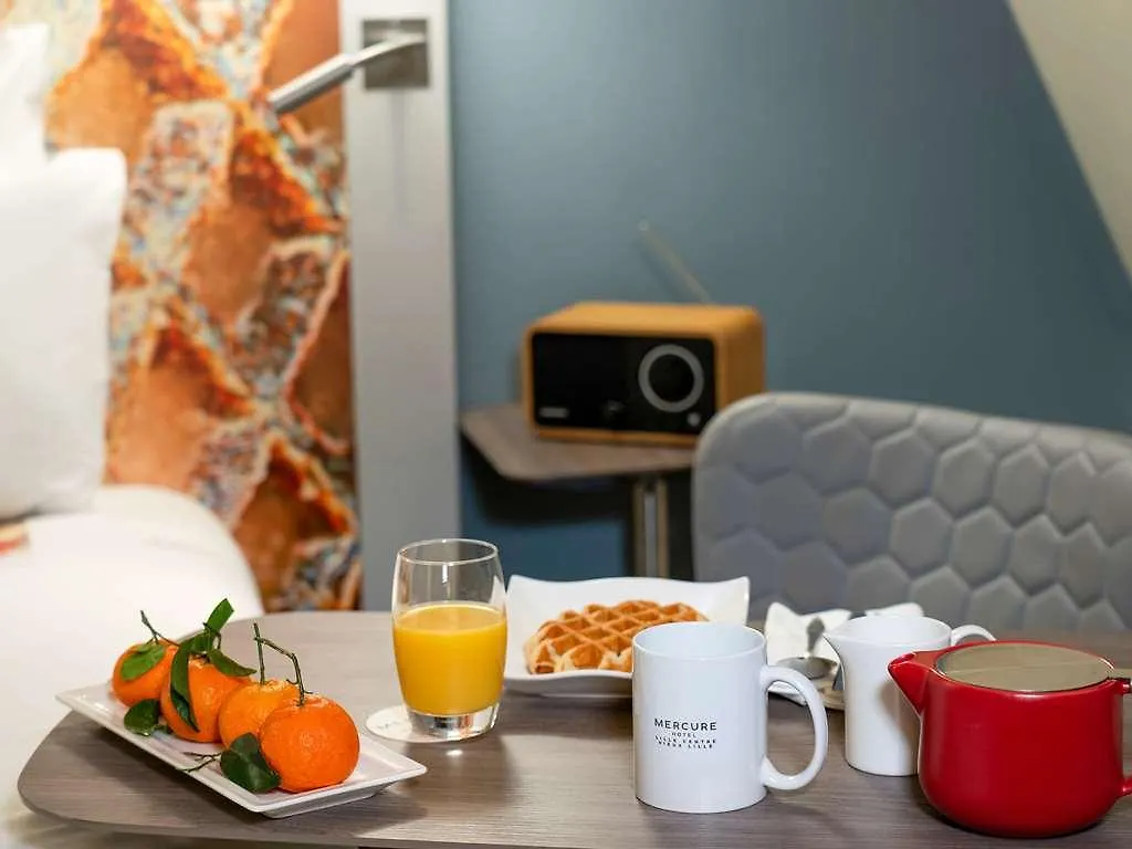 Mercure Lille Centre Vieux Lille Hotel