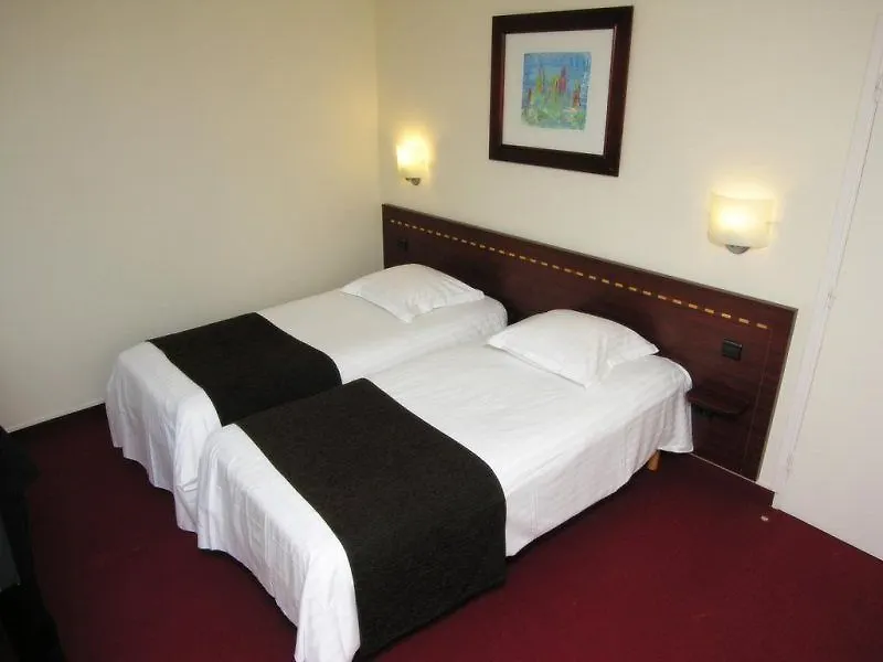**** Hotel Mercure Lille Centre Vieux Lille Francie