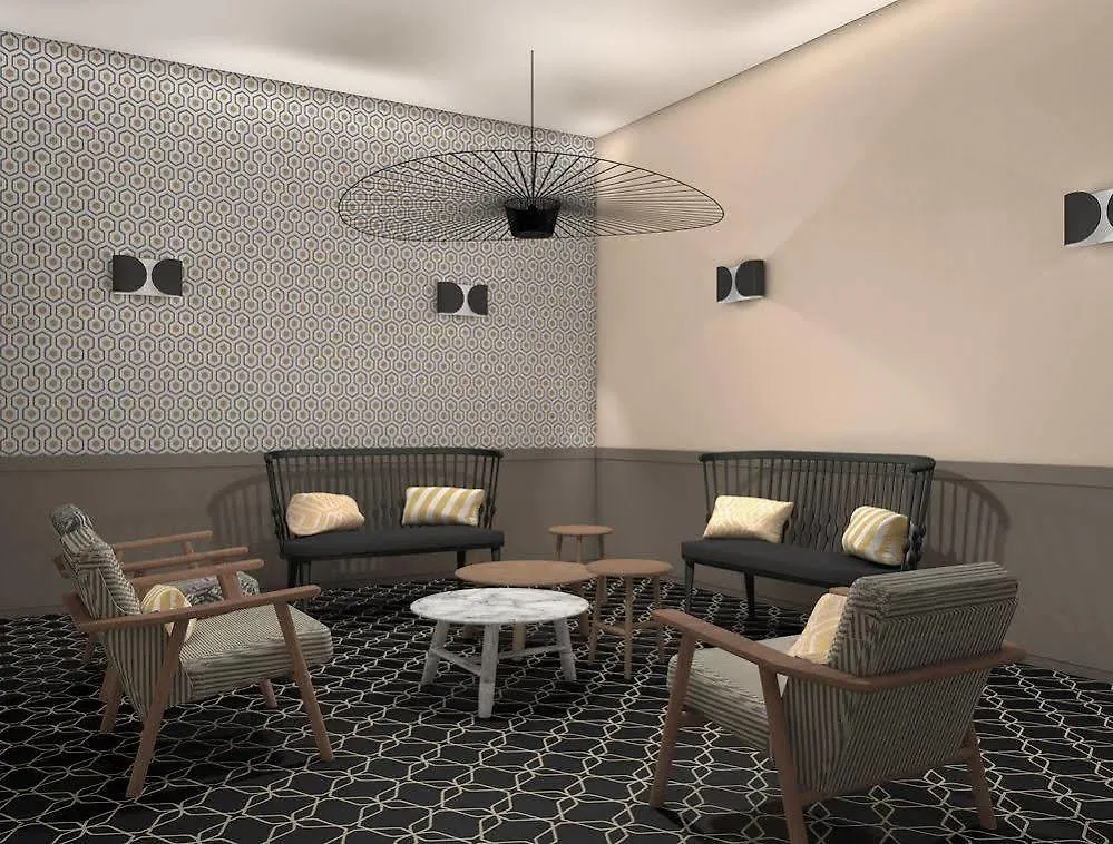 Hotel Mercure Lille Centre Vieux Lille