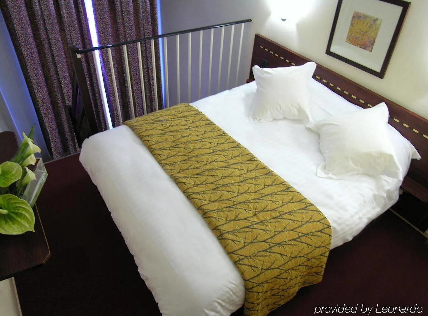 Mercure Lille Centre Vieux Lille 4*,