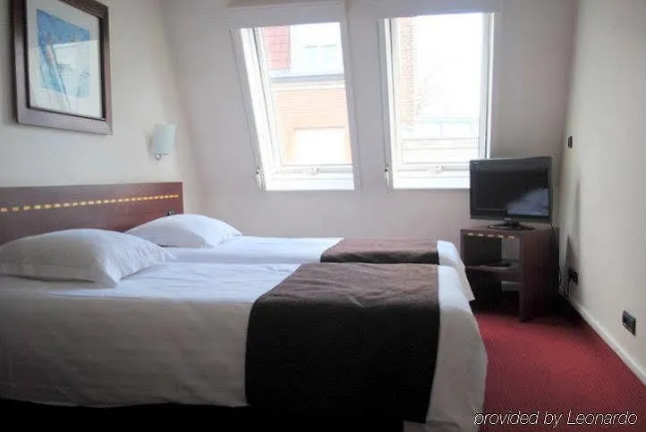 **** Hotel Mercure Lille Centre Vieux Lille Francie