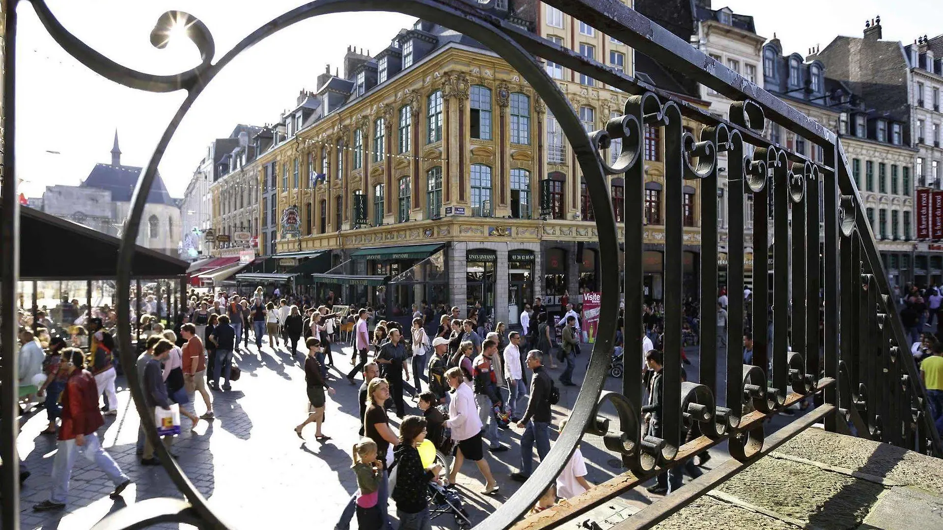 Mercure Lille Centre Vieux Lille