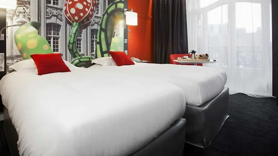 Mercure Lille Centre Vieux Lille
