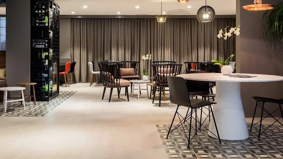 Mercure Lille Centre Vieux Lille Hotel