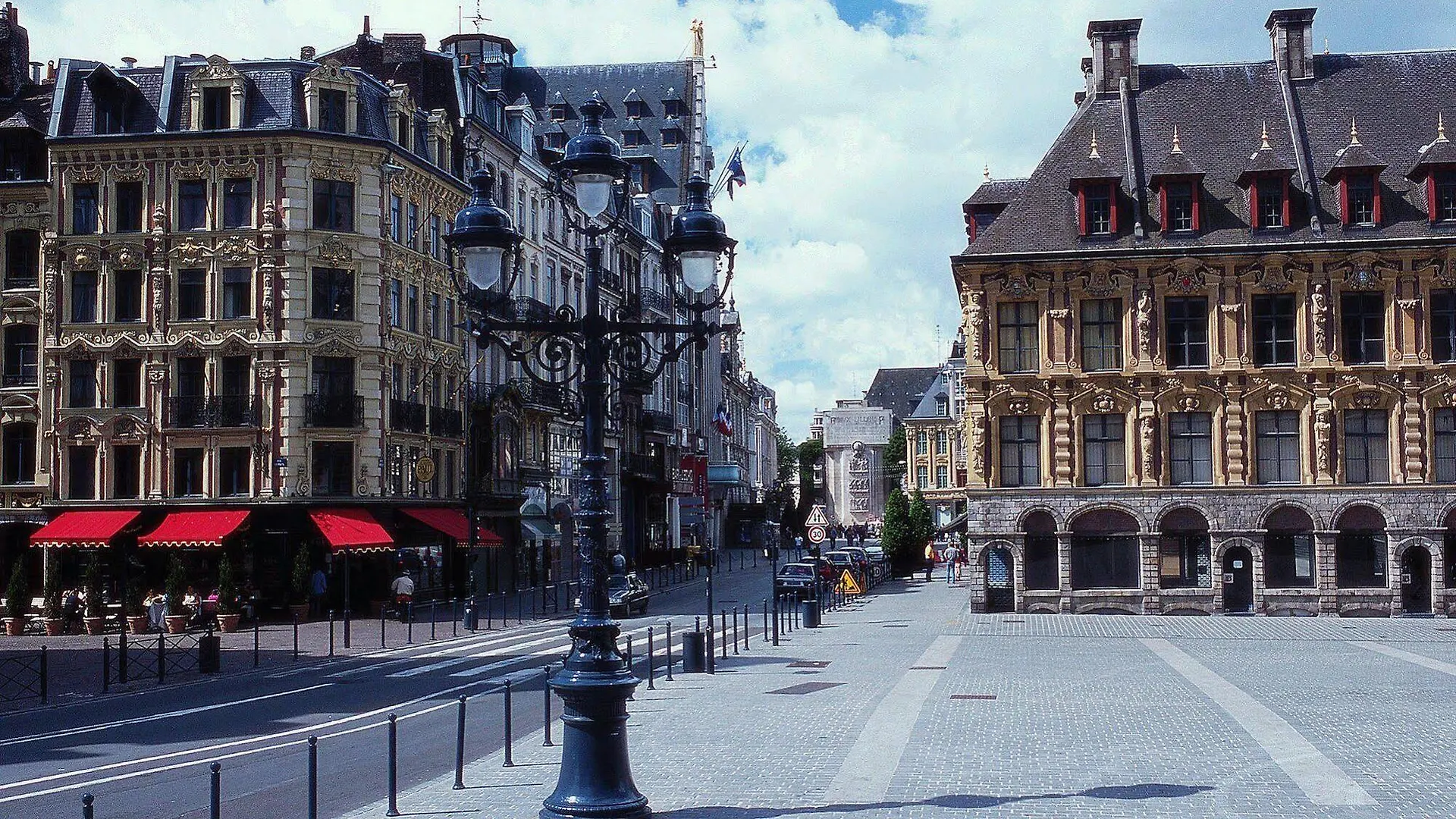 Hotel Mercure Lille Centre Vieux Lille